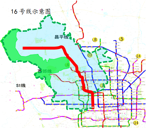 这些在建地铁线路目前动态如何?