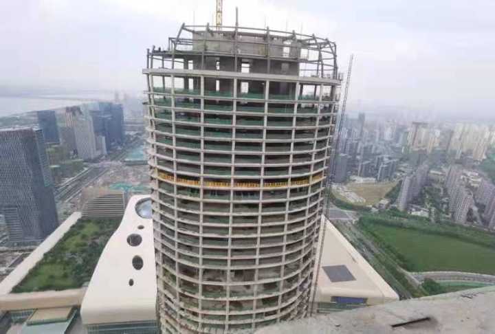 赛格大厦晃动再出通报!