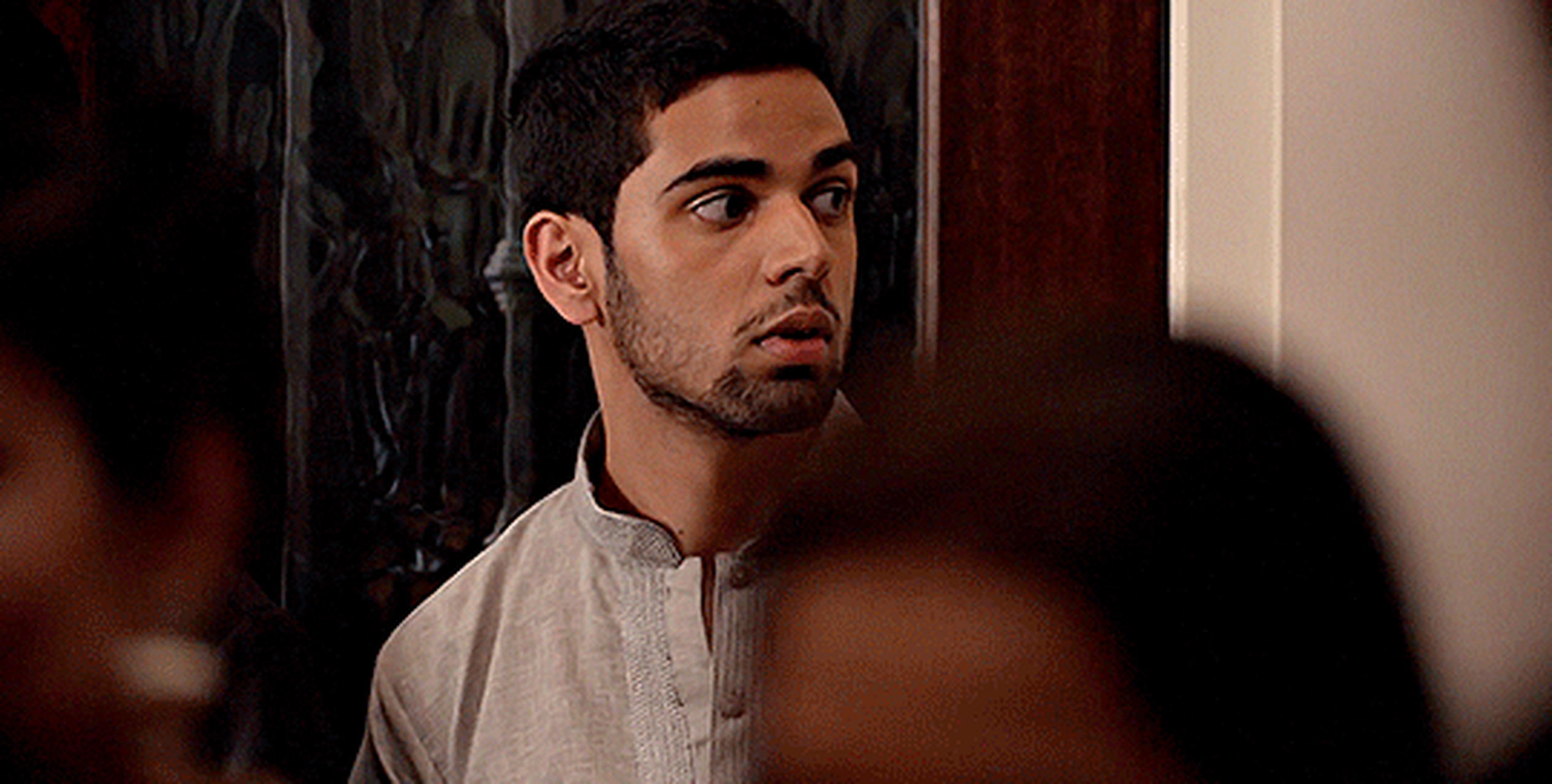 新的英国印度裔男演员 rish shah(瑞舒·沙哈),他被《综艺》杂志评为