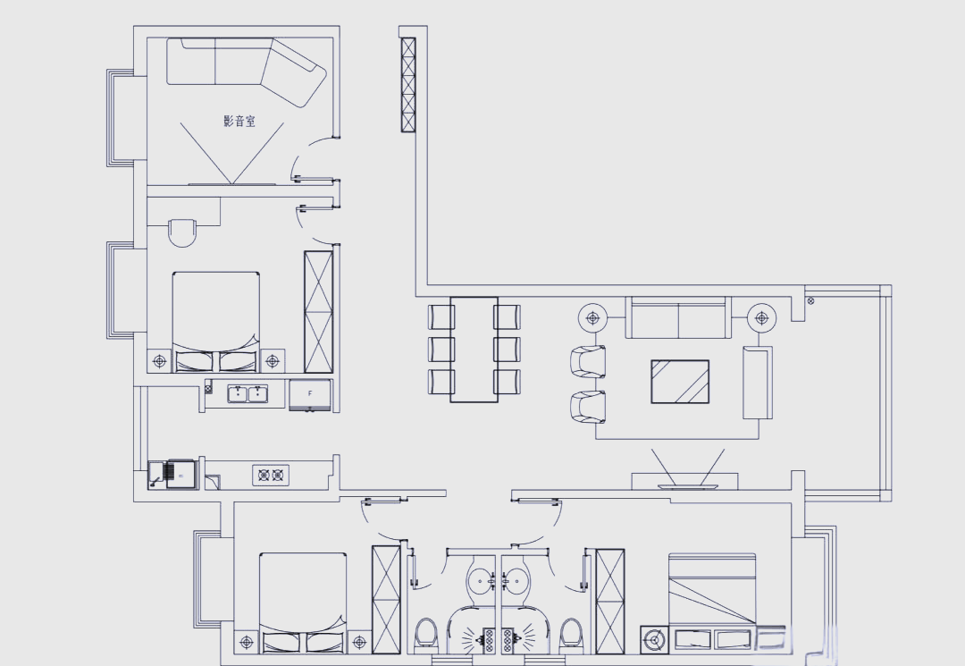 多种户型被风水学视为"大凶之宅",影响居住者运势与生活