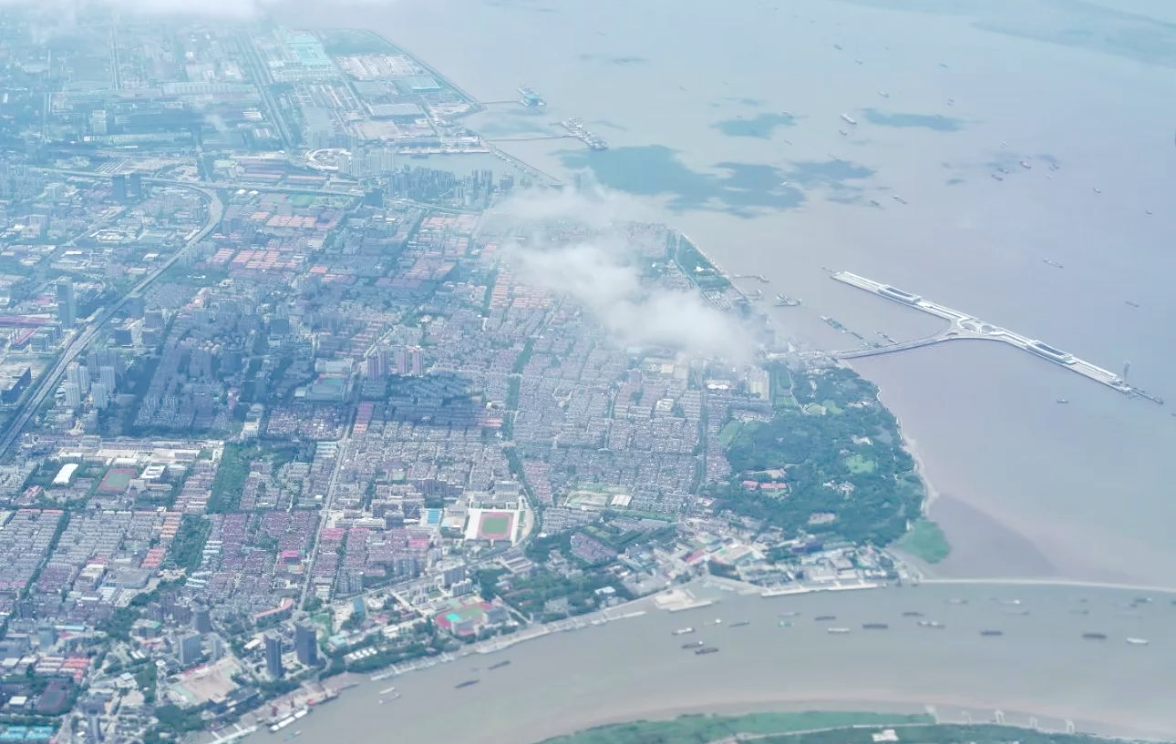 吴淞工业区的绿色蜕变与未来展望