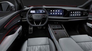 百万级旗舰SUV！全新奥迪Q9内饰首曝：彻底抛弃烤漆工艺