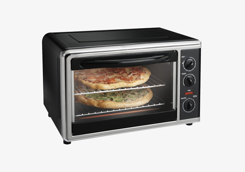 微波炉烧烤架子怎么放