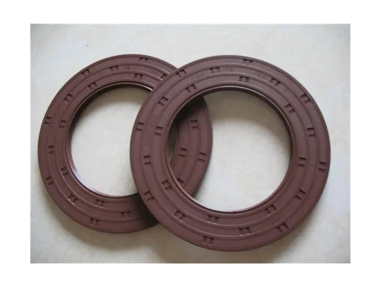 齿轮泵油封安装(油封密封圈)