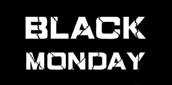 黑色星期一影评