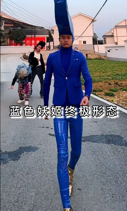 蓝色妖姬切尔西什么意思,蓝色妖姬切尔西后面一句是什么（皮小浪）