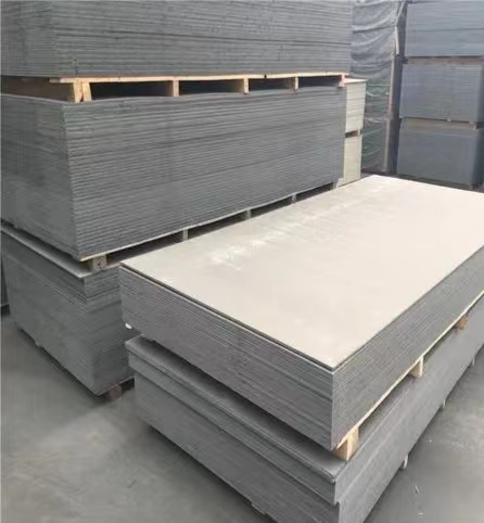 纤维增强水泥板