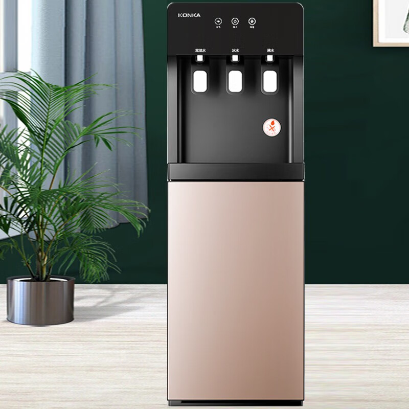 康佳饮水机家用茶吧速热全自动评测剖析