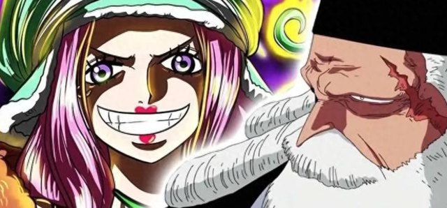 海贼王sbs:金狮子的飘飘果实竟是特殊能力,尾田削弱岁岁果实