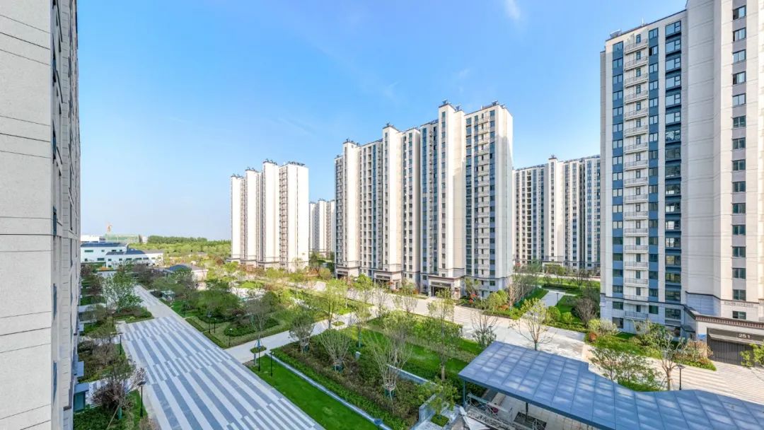 新家|江阴霞客岛今夏即将交付 实景现场大曝光