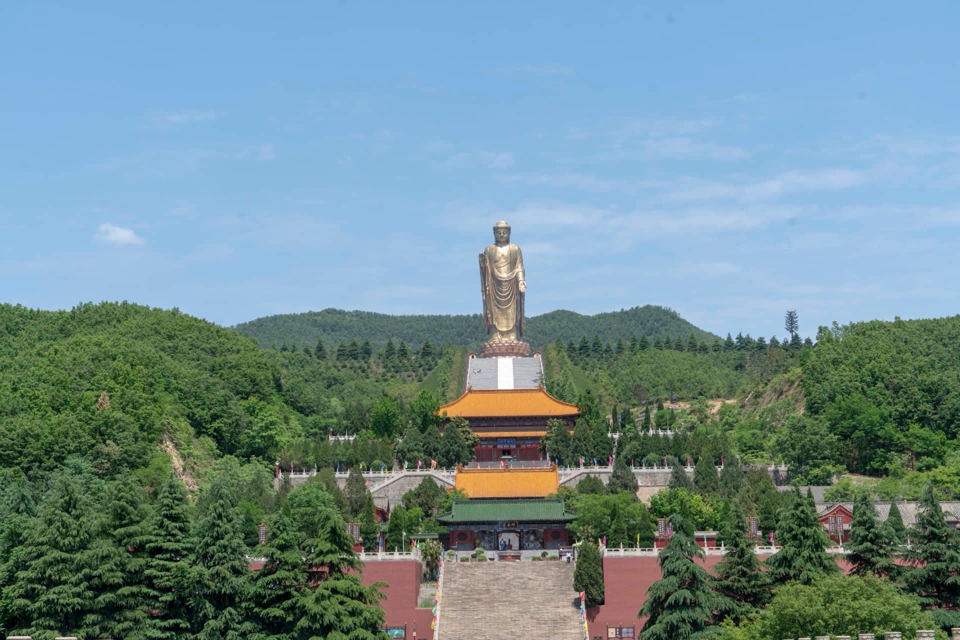 探秘平顶山唯一5a景区,堪称国内绝美旅行秘境|平顶山旅游攻略