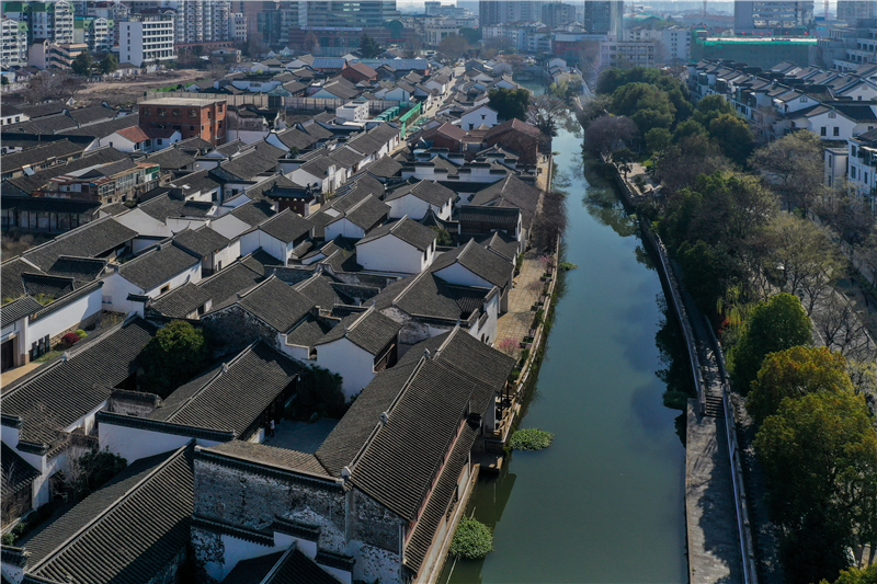 青果巷景点详细介绍