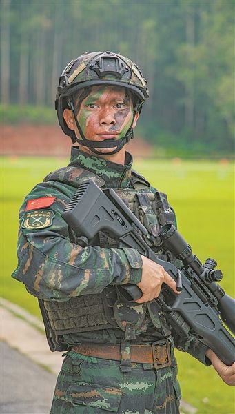 "特战尖兵"的淬火突击