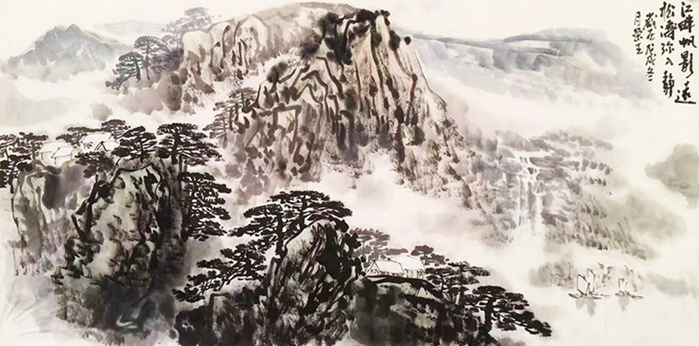 腹有诗书气自华,齐派传承人李荣生