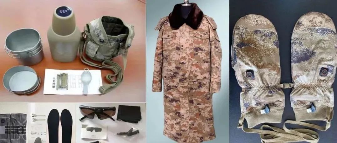 看着就暖和!高原边防官兵新型防寒被装来了