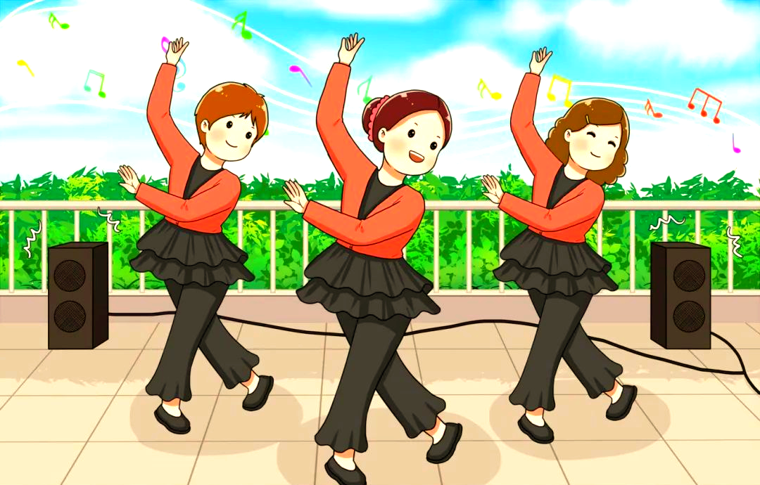 中老年人如何选择合适的广场舞?