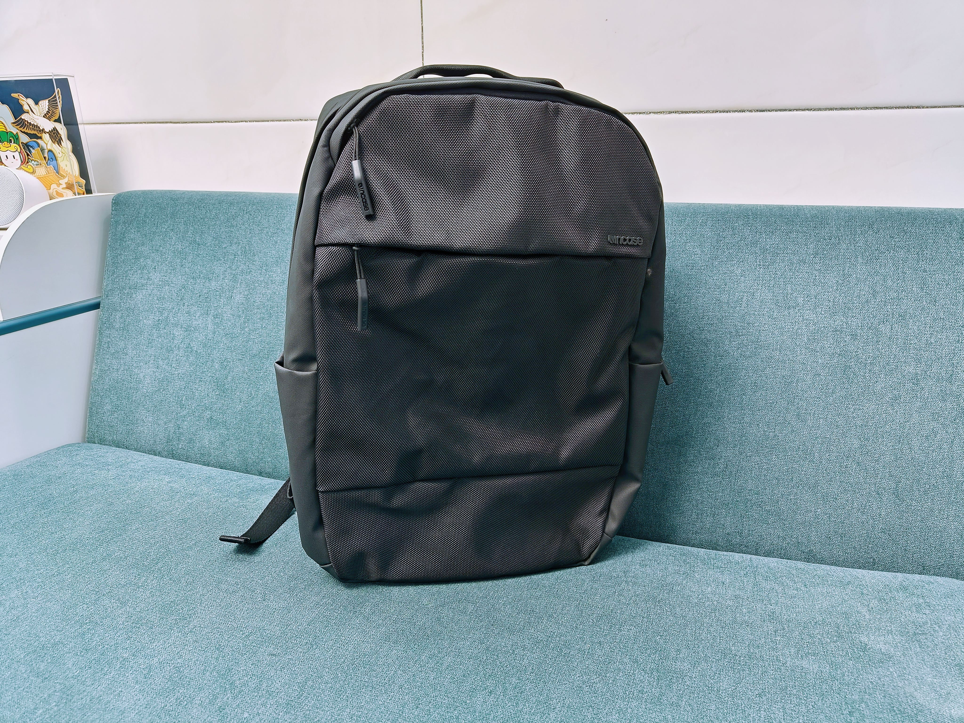 incasecity通勤包:兼顾设计感和实用性,你的通勤背包首选