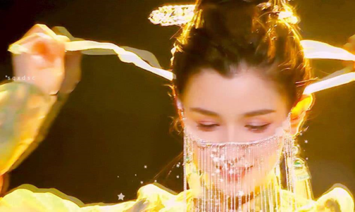 敦煌飞天一举成名,组建cp圈粉无数,哈妮克孜活该出圈