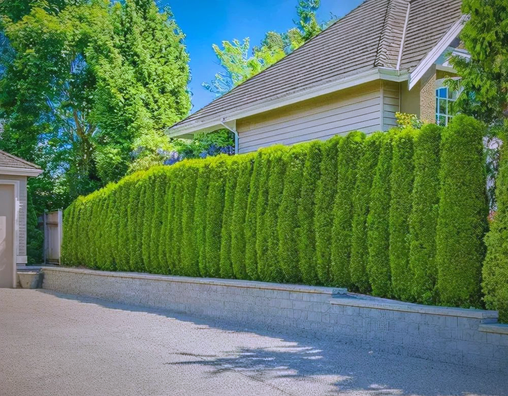 绿篱知识全解析:种类,种植与维护,打造多样庭院美景