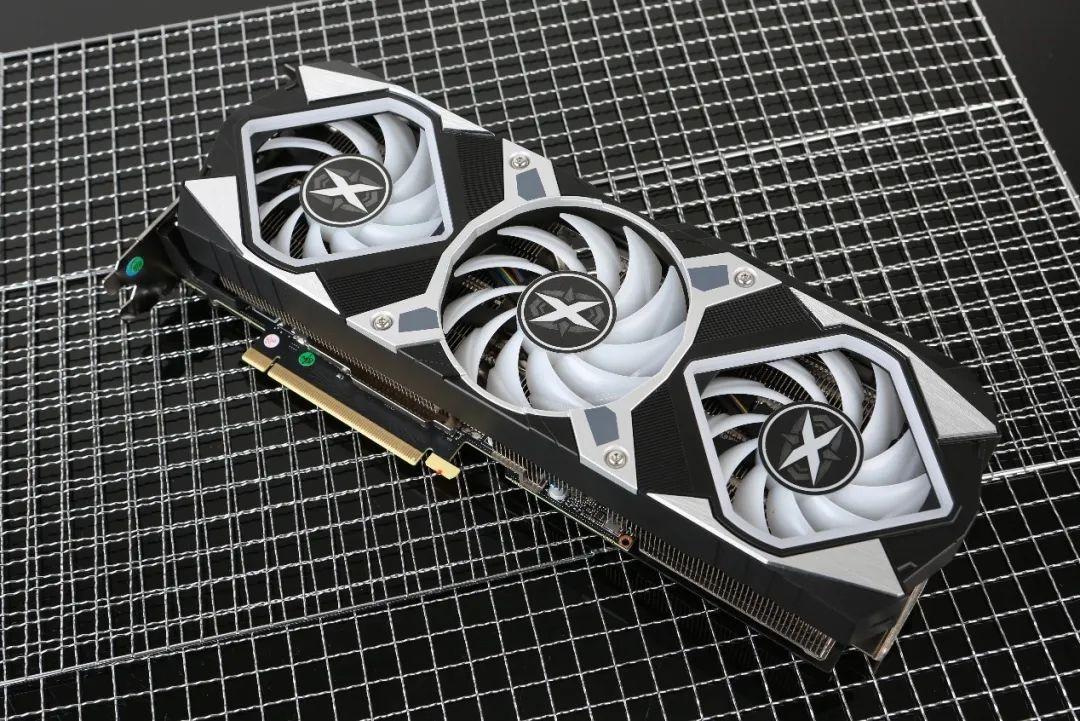 掠影炫光,披甲猛士——耕升geforce rtx 3080炫光10gb