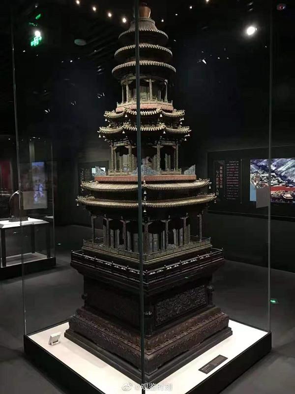 承德博物馆:乾隆与六世班禅的故事