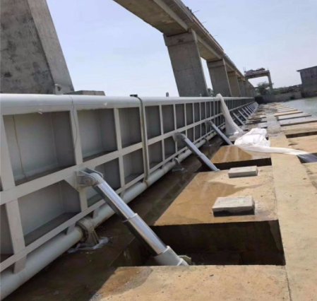 液压翻板闸门优势