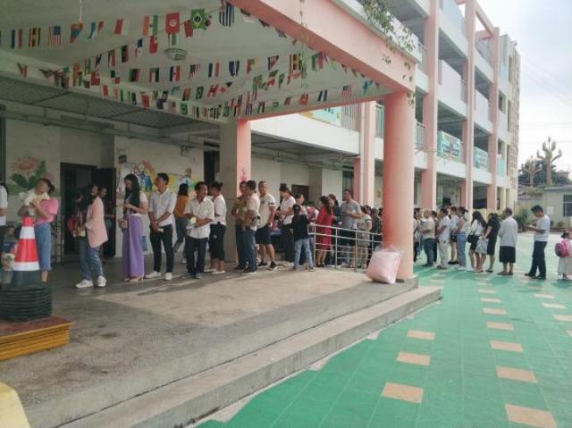 富源:黄泥河镇各学校精心做好新学期开学准备工作