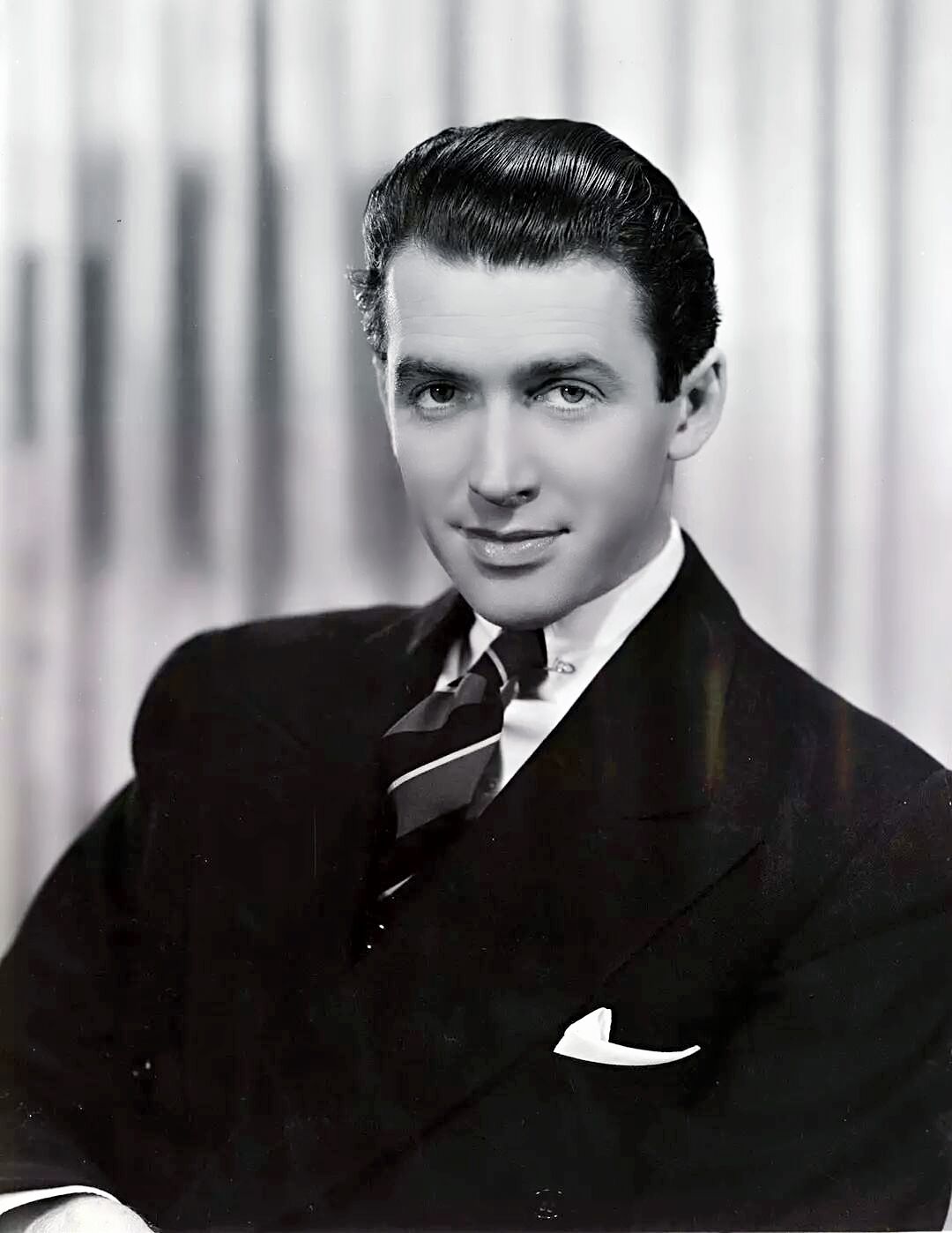 詹姆斯.史都华:将军影帝爱过白月光,娶了朱砂痣,被称美国良心