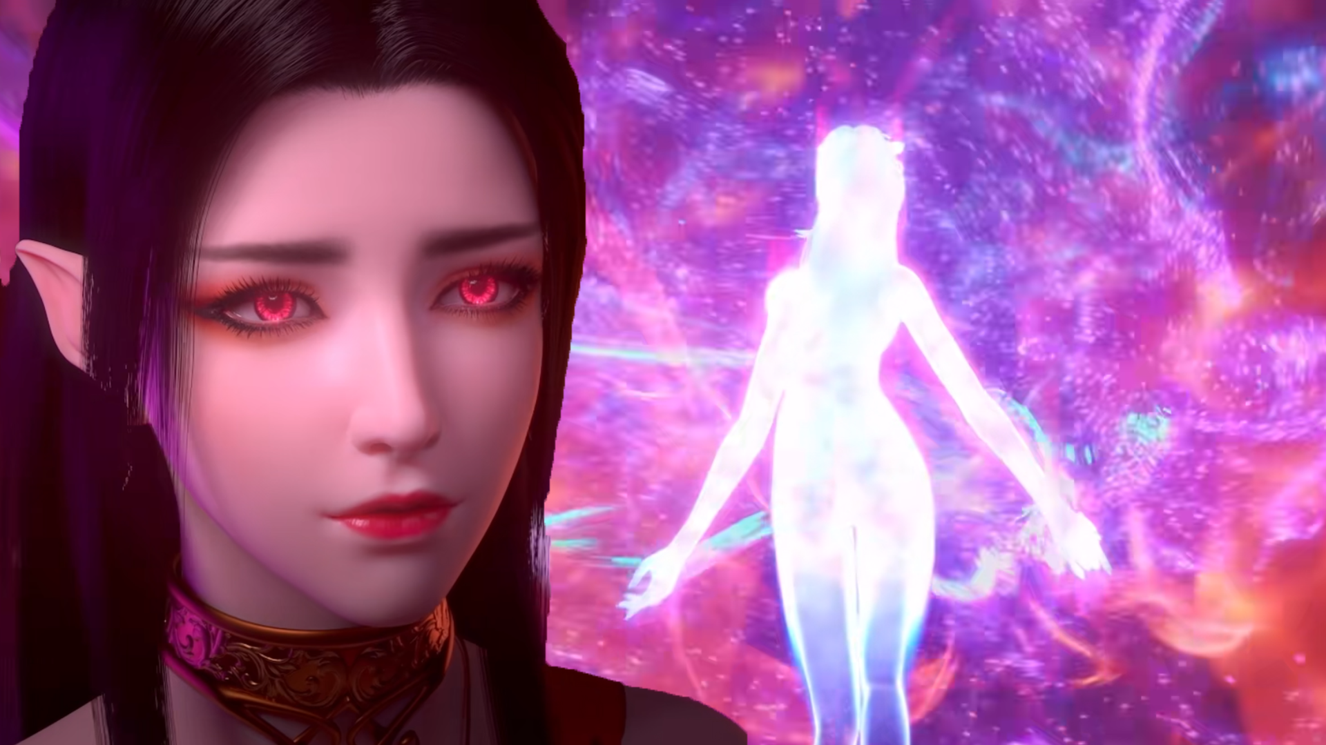 斗破苍穹:萧炎有多爱美杜莎?前脚刚离开薰儿,后脚就与女王成亲