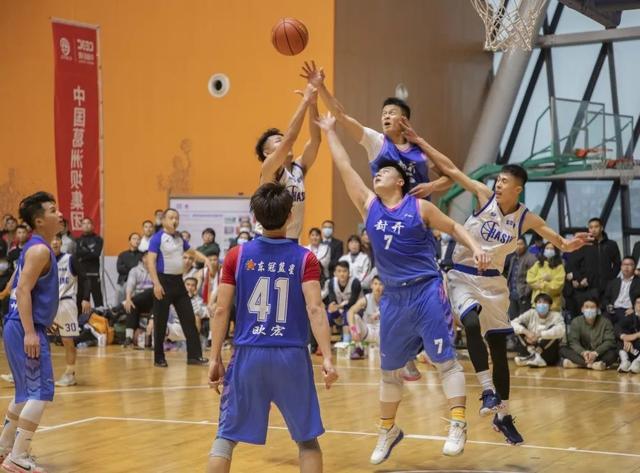 快乐运动，迎“篮”而上——2021年肇庆市篮球联赛完满落幕！
