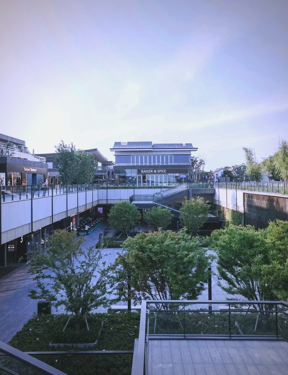 苏州最具特色的现代中式商业街