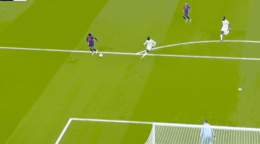 西甲-拉菲尼亚双响德容破门 巴萨5-1马略卡_西班牙足球甲级联赛巴塞罗那皇家马德里国家德比莱万多夫斯基弗里克亚马尔拉菲尼亚