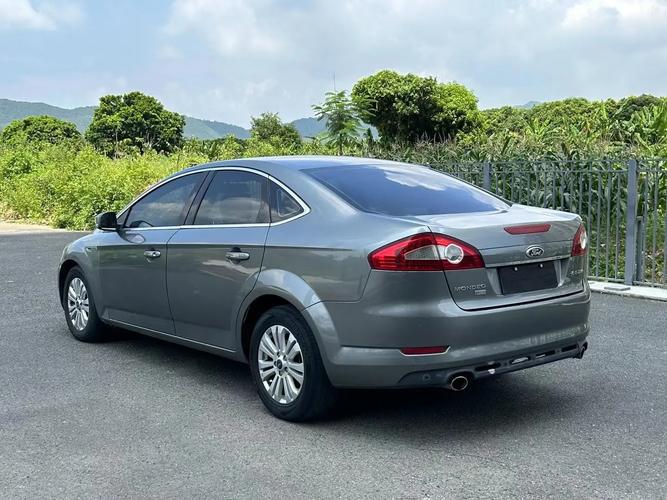 09款福特蒙迪欧致胜2.3怎么样