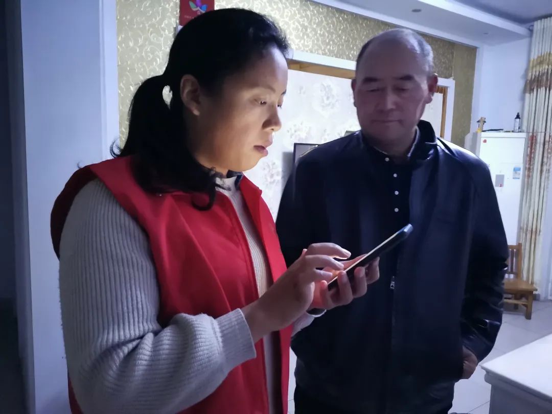 「我们村的年轻人」姜盼盼:激扬青春心向党 扎根基层助振兴