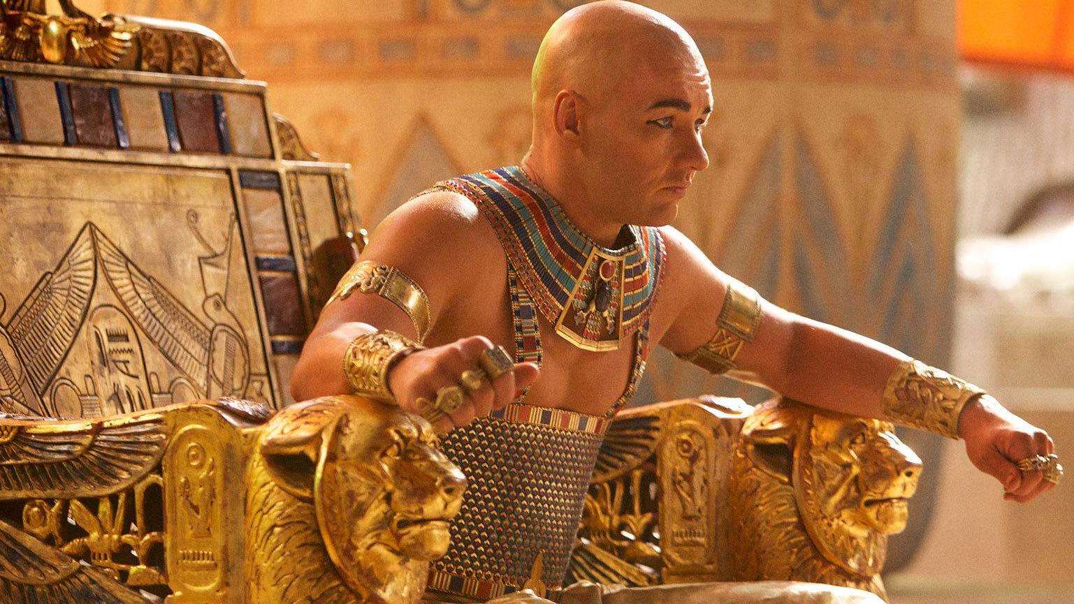 古埃及王室的婚俗,父女兄妹血亲通婚,究竟怎么回事