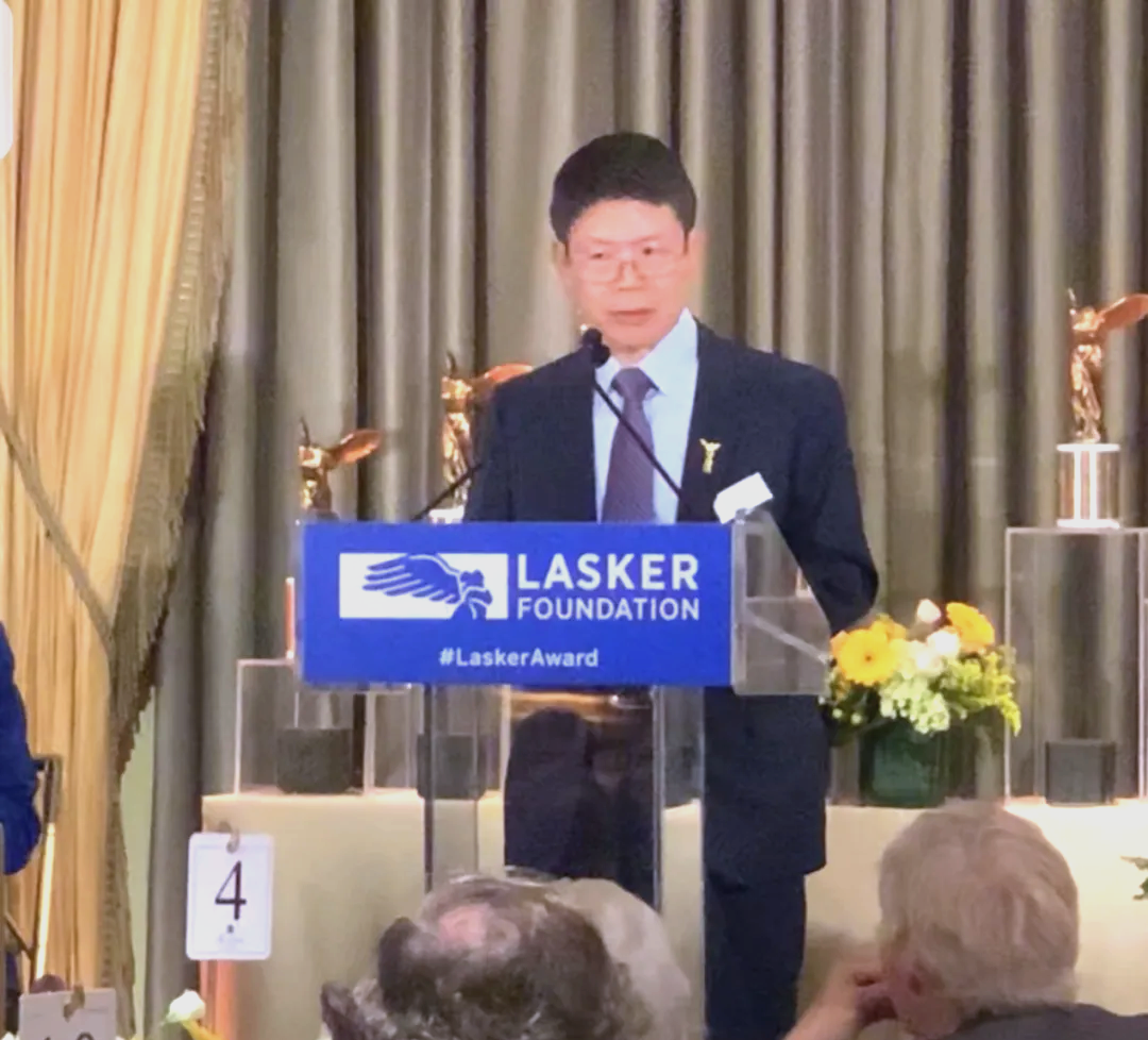 陈志坚的科学成就与人生感悟