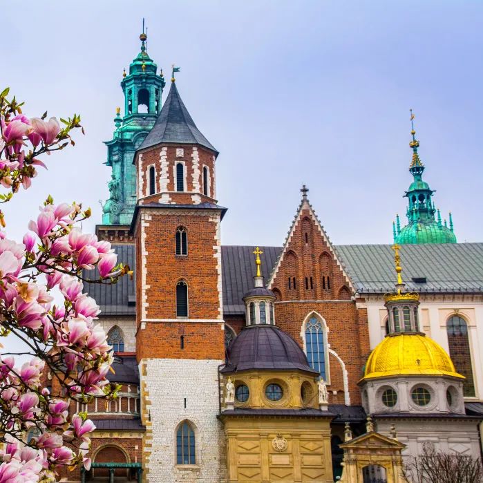 波兰|在风景旖旎的东南部,来一场时光深处的旅行