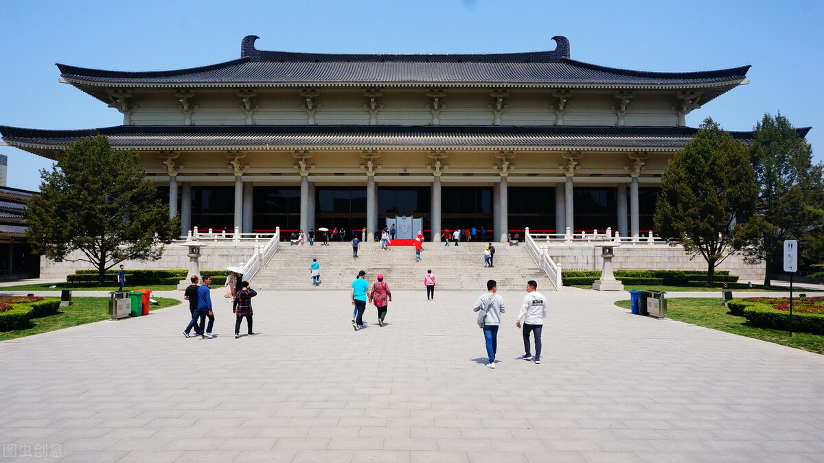 中国知名的博物馆,那些久负盛名的藏品,你知道多少?