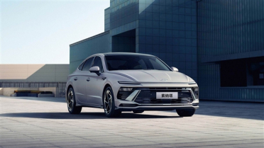 曾经的B级轿车王者！2026款北京现代索纳塔上市：13.98万元起