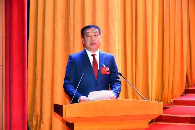 康晓东同志当选通辽市科尔沁区人民政府区长,齐明远,云泽人,杨秀媛