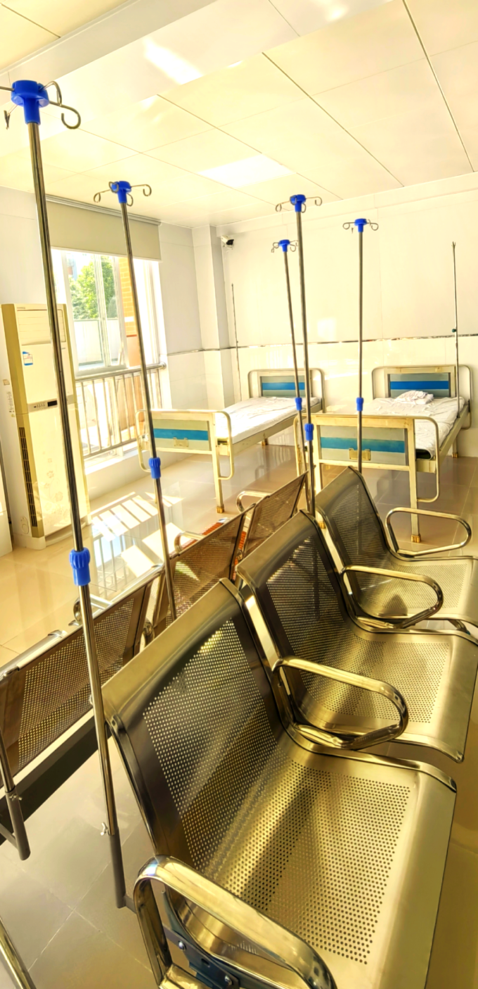 通州村卫生室焕新颜,医疗条件大改善