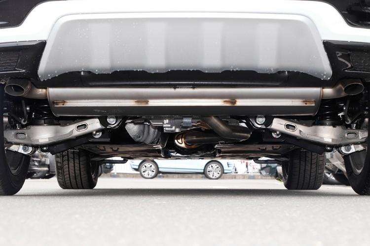 中型豪华suv路虎发现运动版底盘