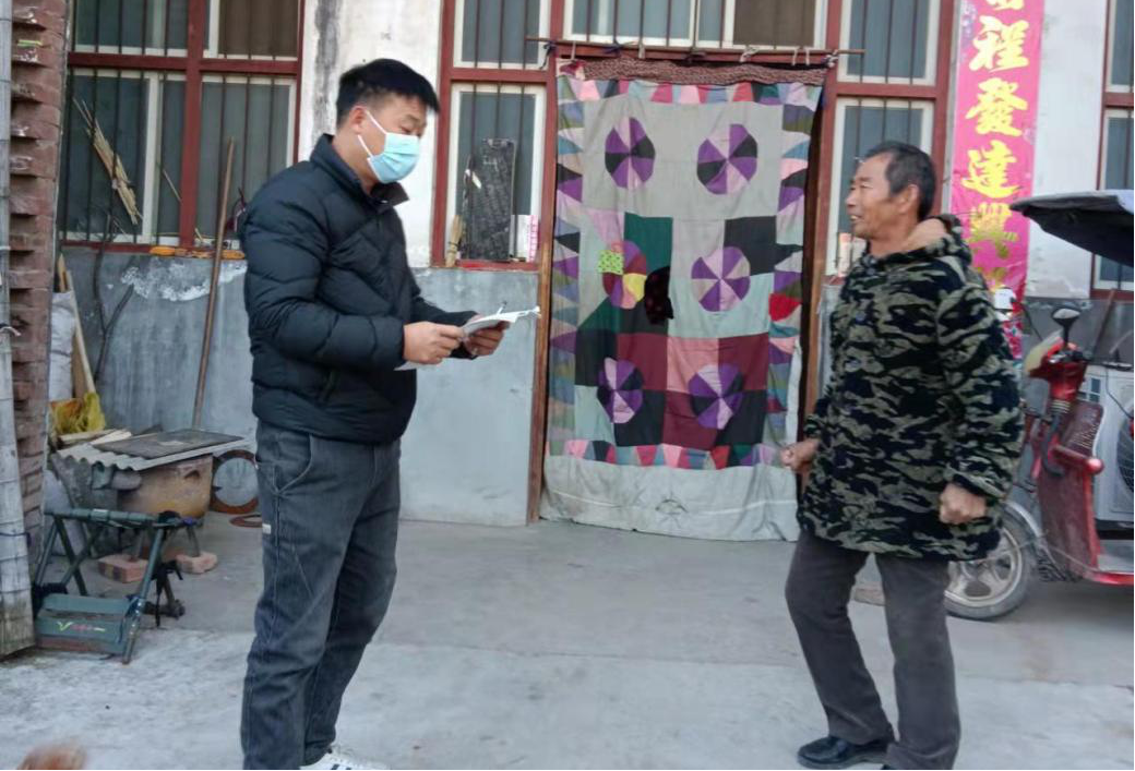 修武县郇封镇:建好"小网格" 发挥"大作用"