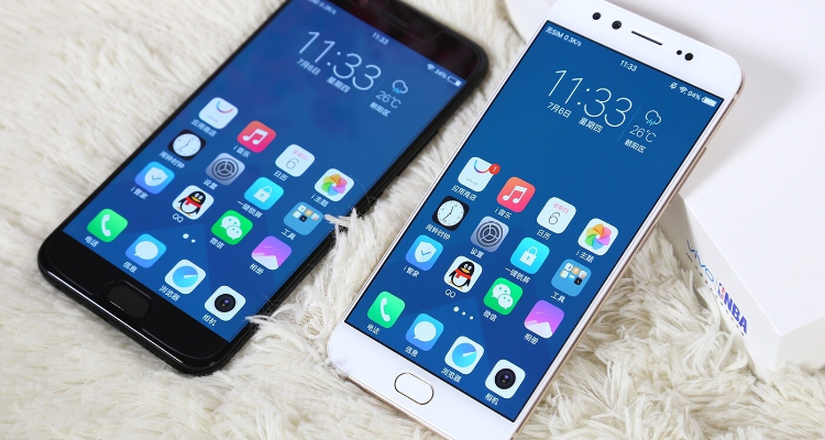 vivo手机怎么截屏的4种方法