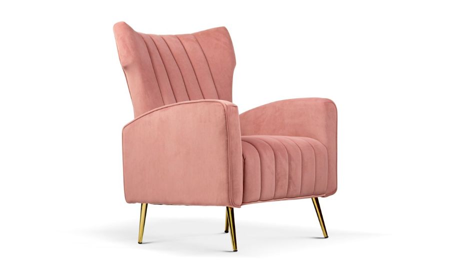 全网最好看的奶油粉色沙发被我找到啦!