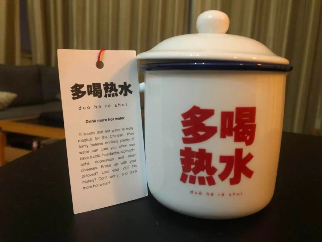 夏天为什么反而要喝热水?