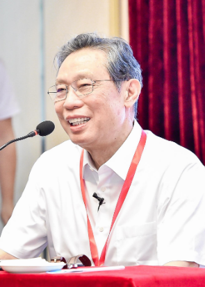 钟南山院士中国科学素质教育应建立imh体系