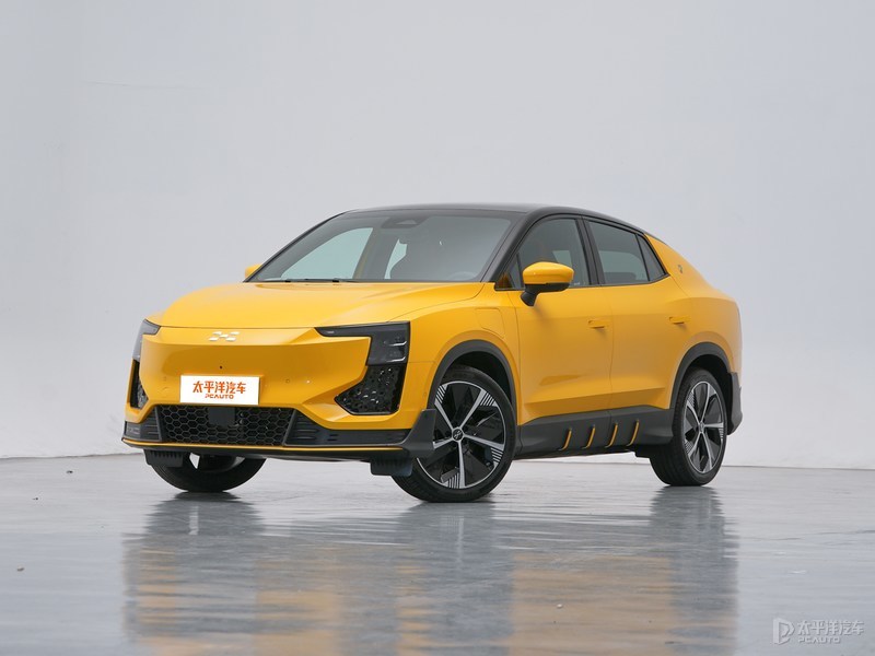 爱驰u6开启预定 nedc续航里程503-650km