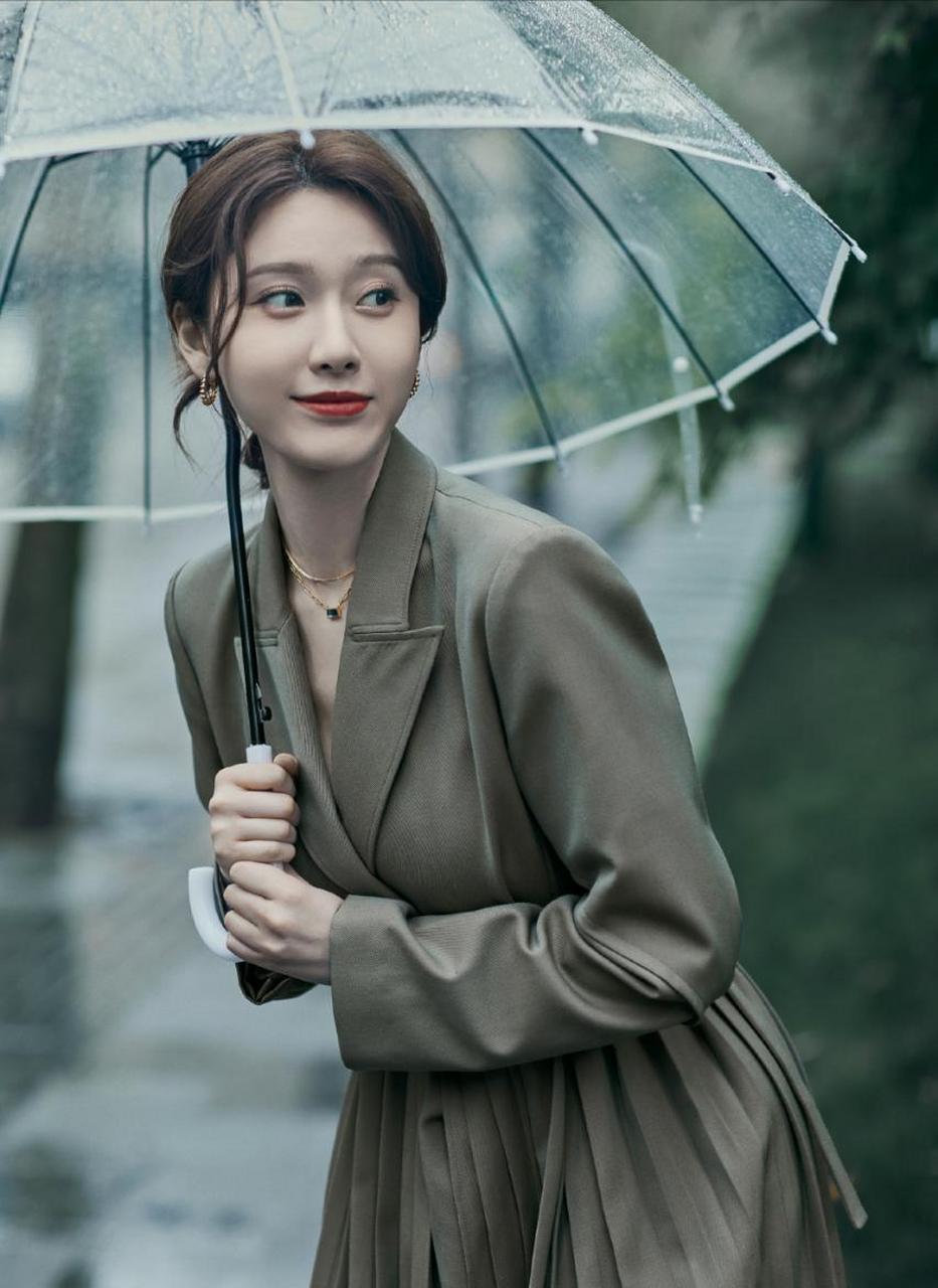 内娱还没被被发现的五线女演员王子璇