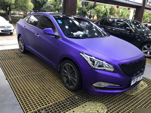 名图全车贴膜,价格多少?